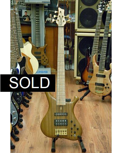 Marleaux Straight II 5 Nat/Maple